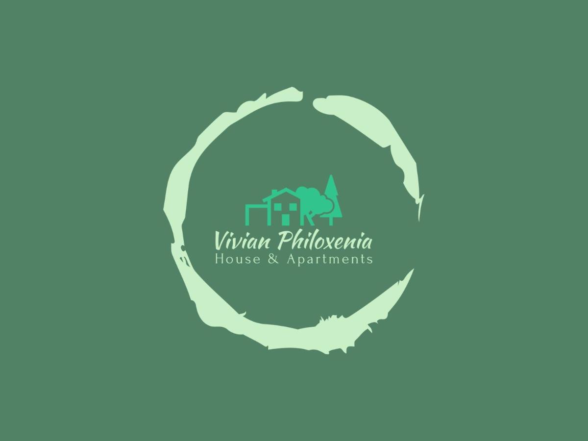 Vivian Philoxenia Vila Nea Sampsounta Exterior foto